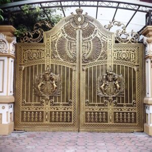 Motor Cổng Tự Động Âm Sàn Beninca