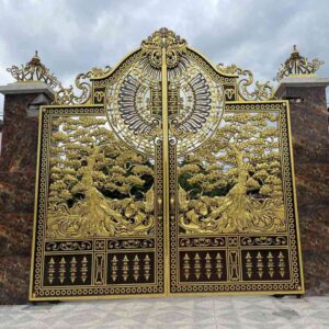 Motor Cổng Tự Động Âm Sàn LIFE