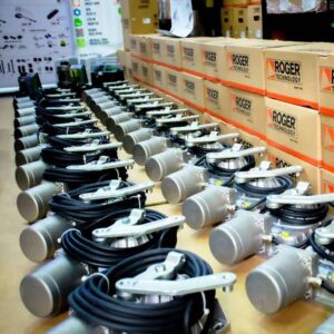 Motor Cổng Tự Động Âm Sàn Roger