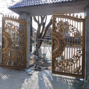 Motor Cổng Tự Động Âm Sàn TAU