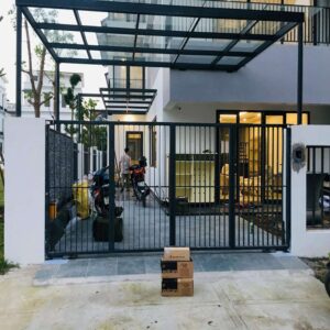 Motor Cổng Tự Động Âm Sàn Vulcan