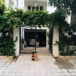 Motor Cổng Tự Động Âm Sàn Vulcan