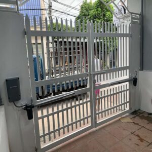 Motor Cổng Tự Động Tay Đòn Powertech