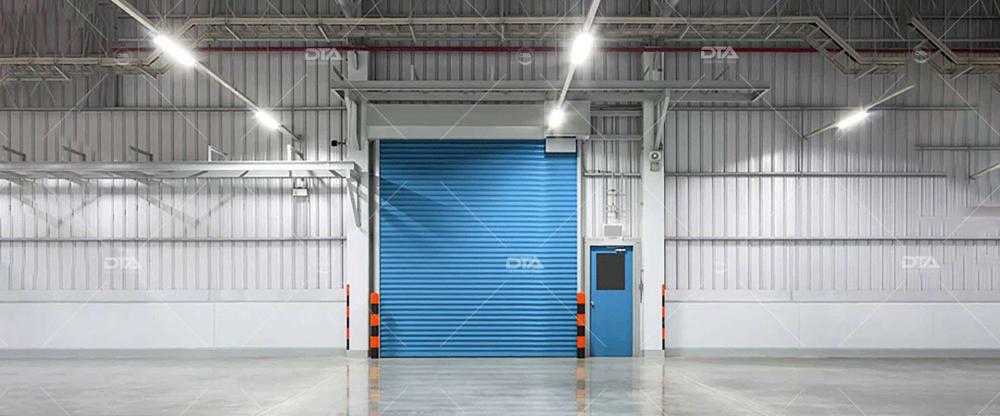 Cửa Cuốn Nhanh DTA8000 (Chống Cháy)