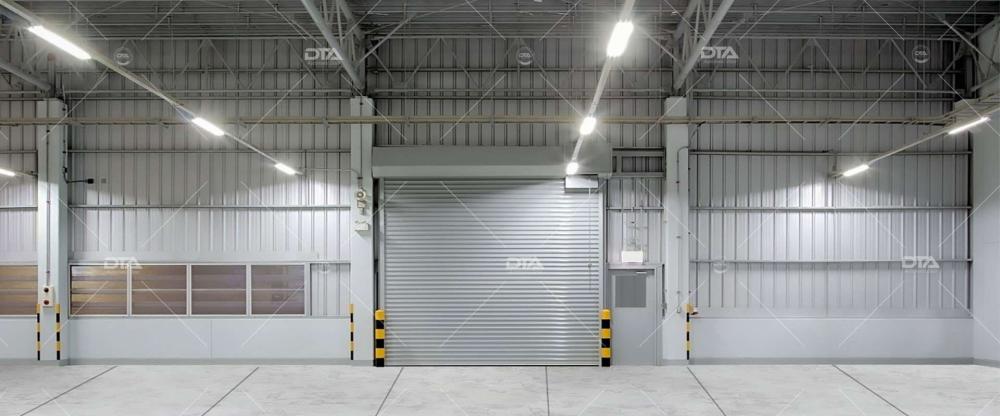 Cửa Cuốn Nhanh DTA8000 (Chống Cháy)