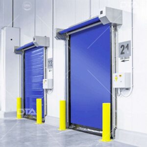 Cửa Cuốn Nhanh DTA3000 (Kho Lạnh)