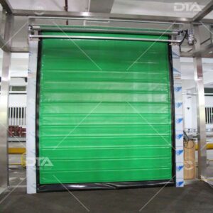 Cửa Cuốn Nhanh DTA3000 (Kho Lạnh)