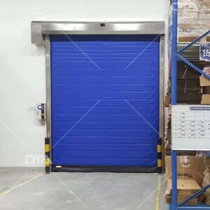Cửa Cuốn Nhanh DTA3000 (Kho Lạnh)