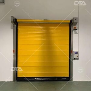 Cửa Cuốn Nhanh DTA3000 (Kho Lạnh)