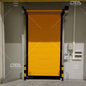 Cửa Cuốn Nhanh DTA3000 (Kho Lạnh)