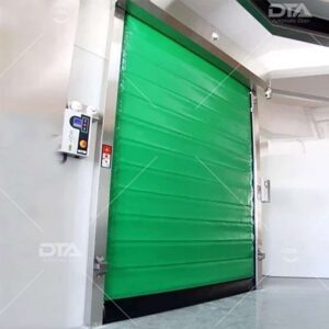 Cửa Cuốn Nhanh DTA3000 (Kho Lạnh)