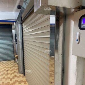 Cửa Cuốn Nhanh DTA9000 (Nan Nhôm)