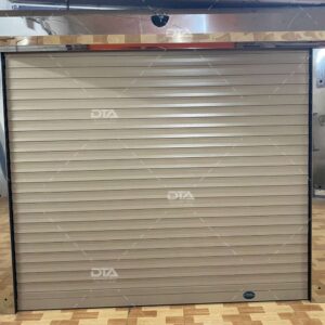 Cửa Cuốn Nhanh DTA9000 (Nan Nhôm)