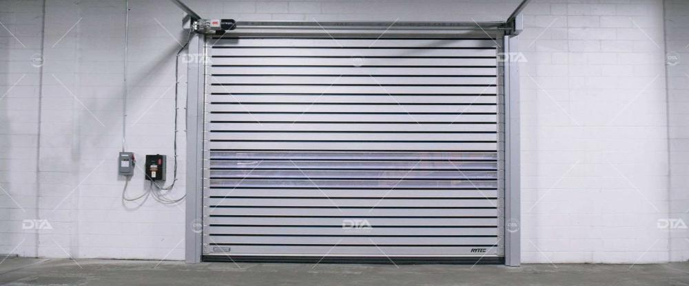 Cửa Cuốn Nhanh DTA5000A (Xoắn Ốc)