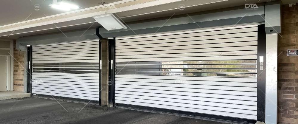 Cửa Cuốn Nhanh DTA5000A (Xoắn Ốc)