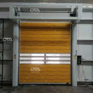 Cửa Cuốn Nhanh DTA5000A (Xoắn Ốc)