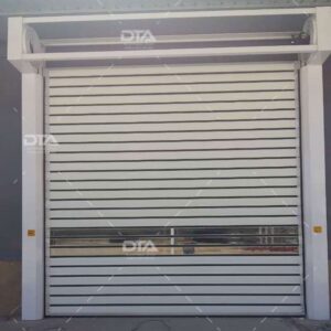 Cửa Cuốn Nhanh DTA5000A (Xoắn Ốc)