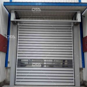 Cửa Cuốn Nhanh DTA5000A (Xoắn Ốc)