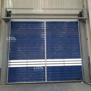 Cửa Cuốn Nhanh DTA5000A (Xoắn Ốc)