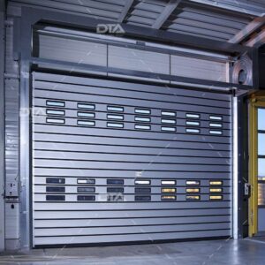 Cửa Cuốn Nhanh DTA5000A (Xoắn Ốc)