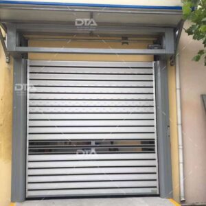 Cửa Cuốn Nhanh DTA5000A (Xoắn Ốc)