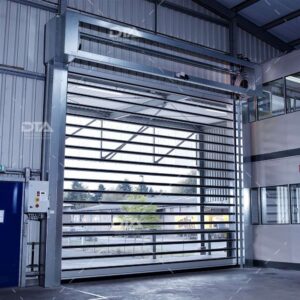 Cửa Cuốn Nhanh DTA5000A (Xoắn Ốc)