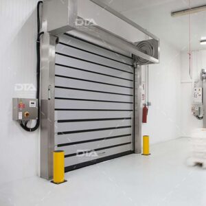 Cửa Cuốn Nhanh DTA5000B (Xoắn Ốc Kho Lạnh)