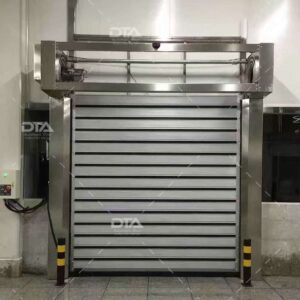 Cửa Cuốn Nhanh DTA5000B (Xoắn Ốc Kho Lạnh) 7 Cửa Cuốn Nhanh DTA5000B (Xoắn Ốc Kho Lạnh)