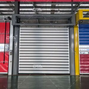 Cửa Cuốn Nhanh DTA5000B (Xoắn Ốc Kho Lạnh) 6 Cửa Cuốn Nhanh DTA5000B (Xoắn Ốc Kho Lạnh)