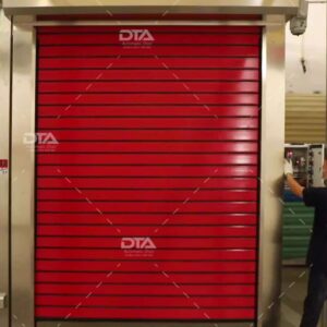 Cửa Cuốn Nhanh DTA5000B (Xoắn Ốc Kho Lạnh)