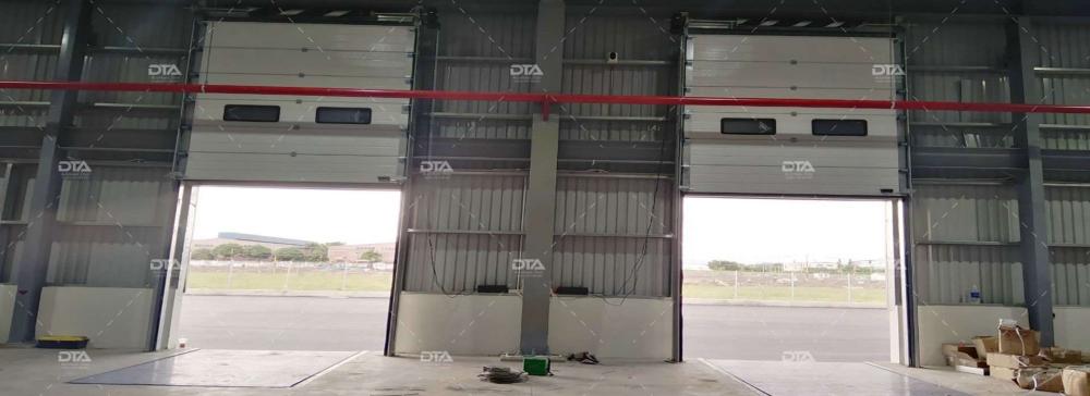 Cửa Trượt Trần DTA6000 (Panel)