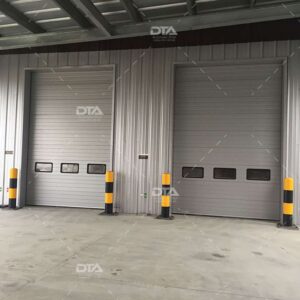 Cửa Trượt Trần DTA6000 (Panel)