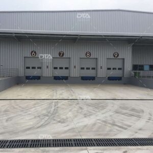 Cửa Trượt Trần DTA6000 (Panel)