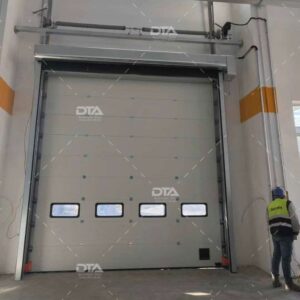 Cửa Trượt Trần DTA6000 (Panel)