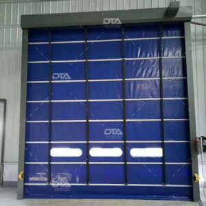 Cửa Cuốn Nhanh DTA7000 (Xếp Lớp)
