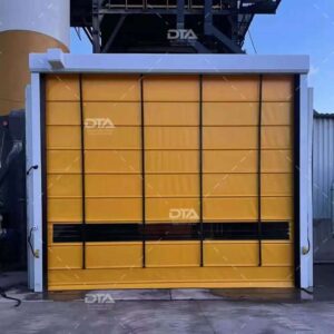 Cửa Cuốn Nhanh DTA7000 (Xếp Lớp)