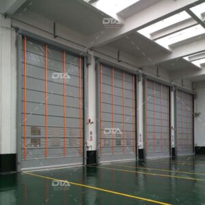 Cửa Cuốn Nhanh DTA7000 (Xếp Lớp) 7 Cửa Cuốn Nhanh DTA7000 (Xếp Lớp)