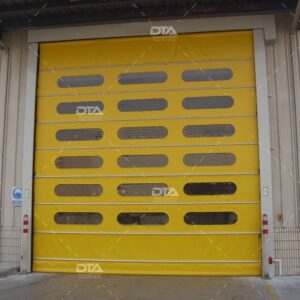 Cửa Cuốn Nhanh DTA7000 (Xếp Lớp) 8 Cửa Cuốn Nhanh DTA7000 (Xếp Lớp)