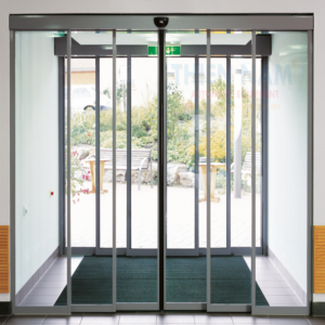 Cửa trượt tự động Siquar SQ01